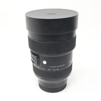 Fast Neu Sigma Art 14-24mm F/2.8 Dg Dn Weitwinkel Objektiv Für sony E-Mount # - Bild 1 von 4