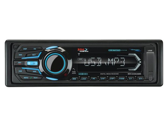 Boss Audio Boss Marine Radio MR1308UABK Schwarz 21506013-image