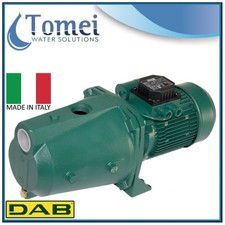 DAB Jetpumpe Gartenpumpe Hauswasserwerk Pumpe Kreiselpumpe Guss JET 200 T 1,5kW