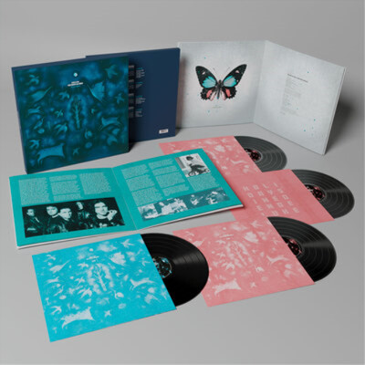 Marillion Holidays in Eden (Vinyl) Deluxe  12'' Album