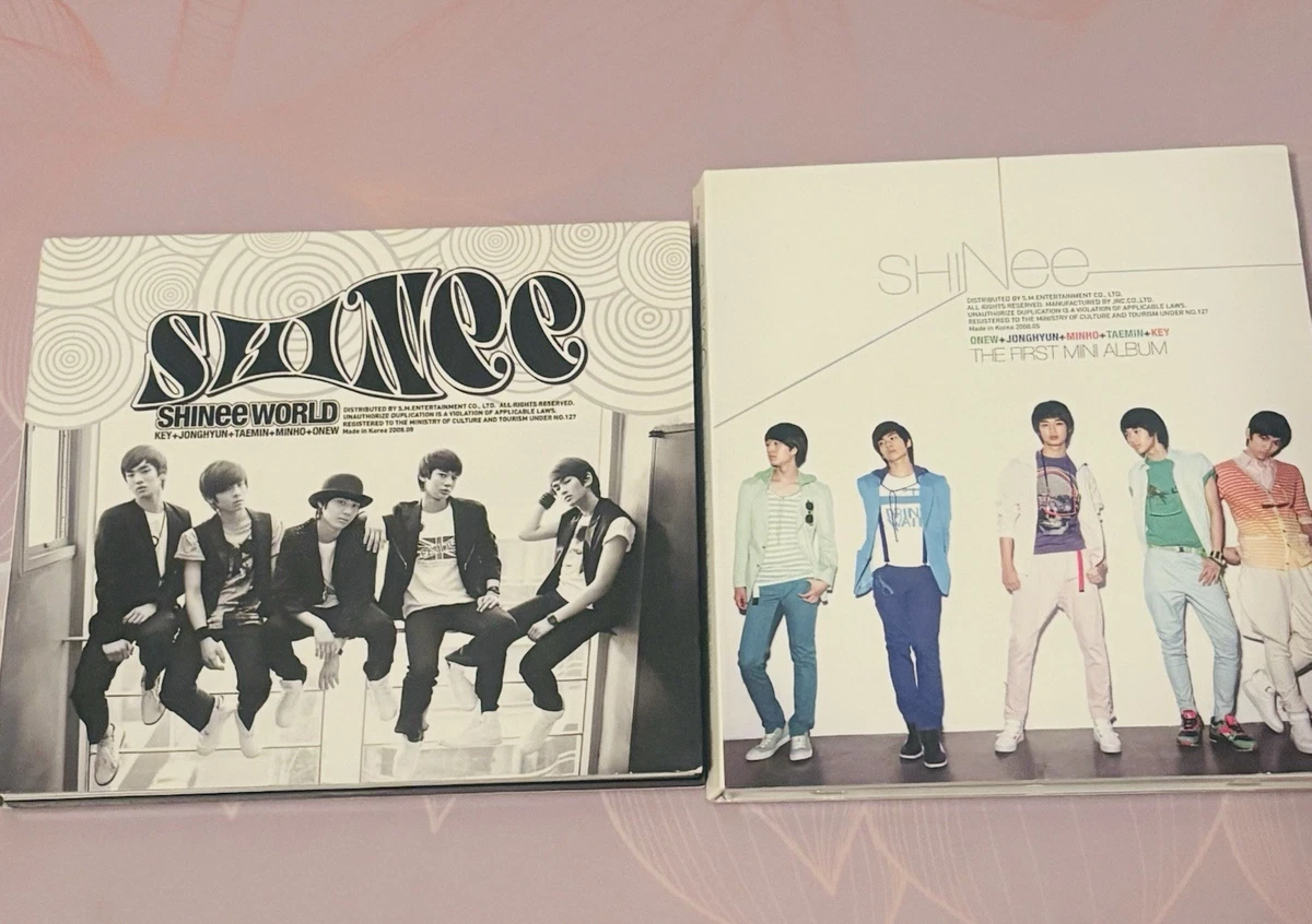 shinee replay products for sale | eBay