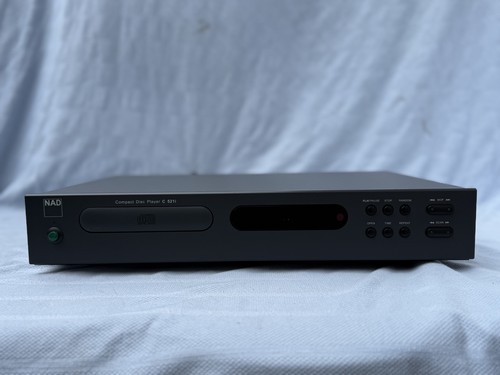 Vintage NAD C521i CD Player (in working order) - Picture 2 of 9