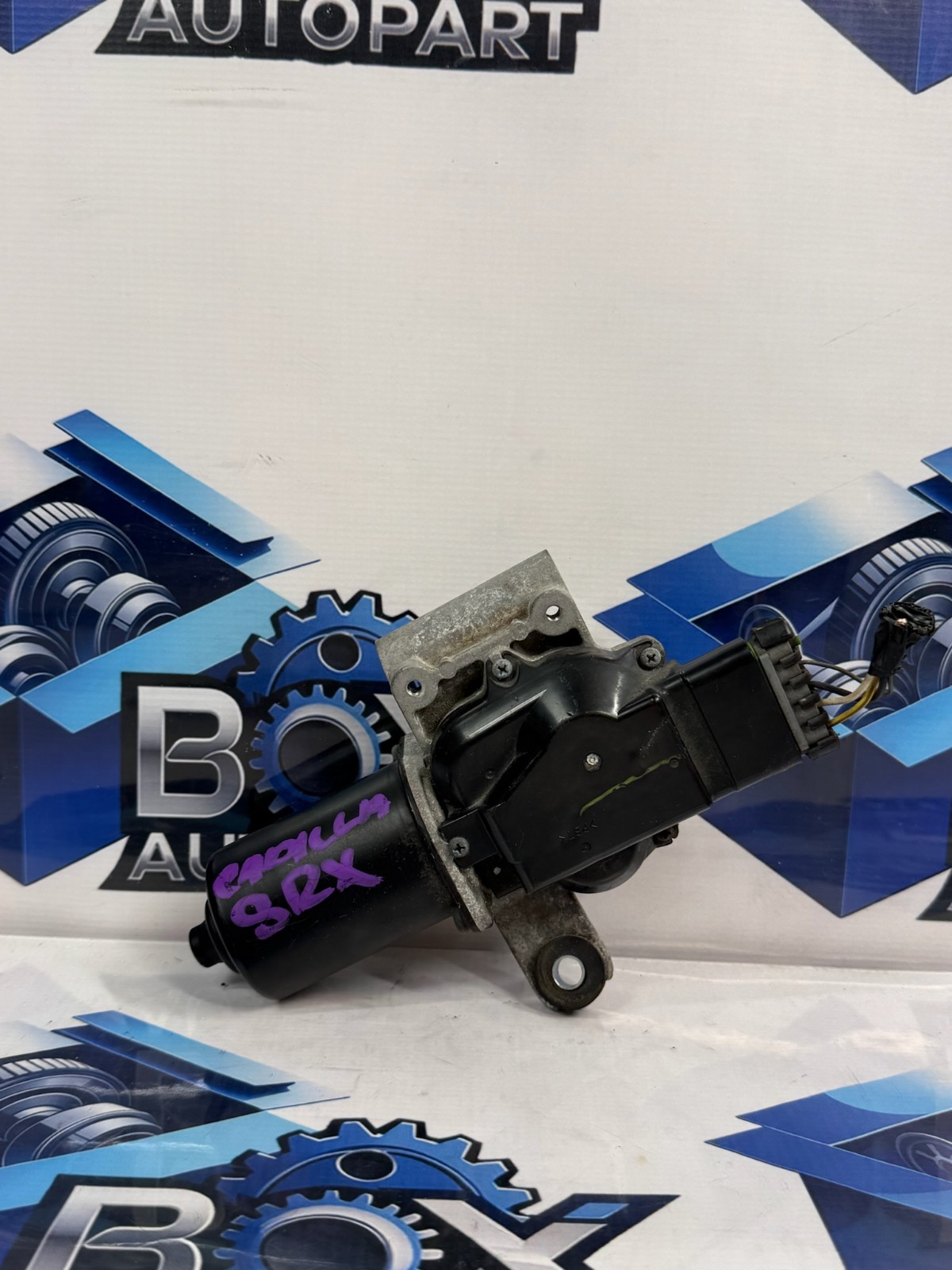 2010-2016 Cadillac SRX Front Windshield Wiper Motor 25979382 OEM