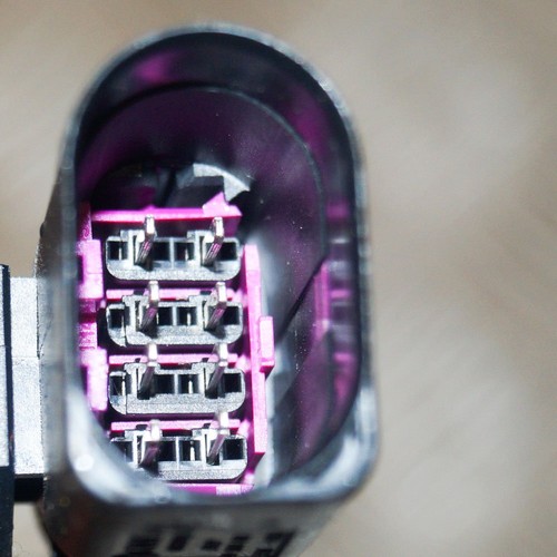 Audi Q5 80A Einspritzdüsen Kabelbaum 06L971824H 06L971627Q 2.0TFSI 183kw 2017