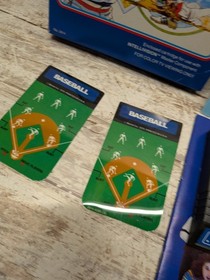 1978 Intellivision Major League Baseball #2614 Mattel Electronics MLB 