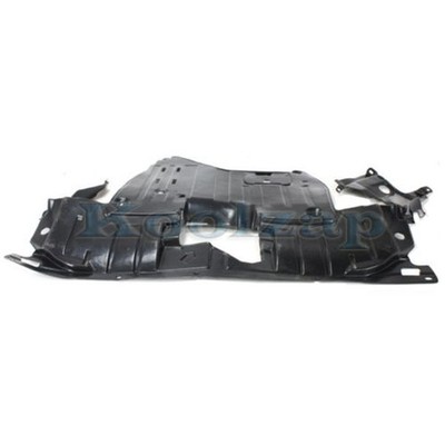 For 2004-04 TSX 2.4L Engine Splash Shield Under Cover Undercar Deflector Guard