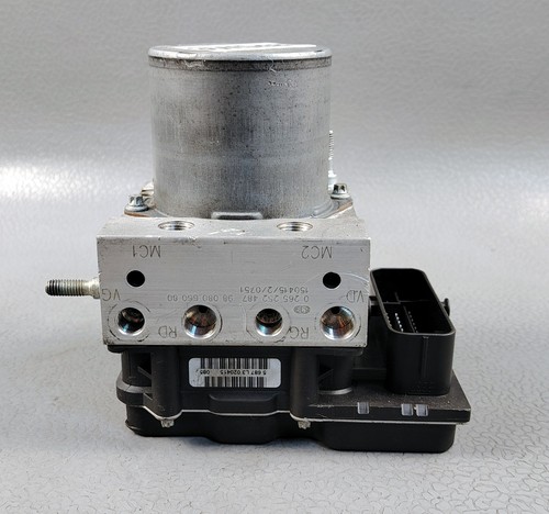 Peugeot 3008 5008 1.2 E-Thp Anti- Verrou Frein Actionneur Pompe ABS 9808066080 - Photo 18 sur 24