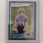 2025 Panini Tyler Loop Base (Raw)