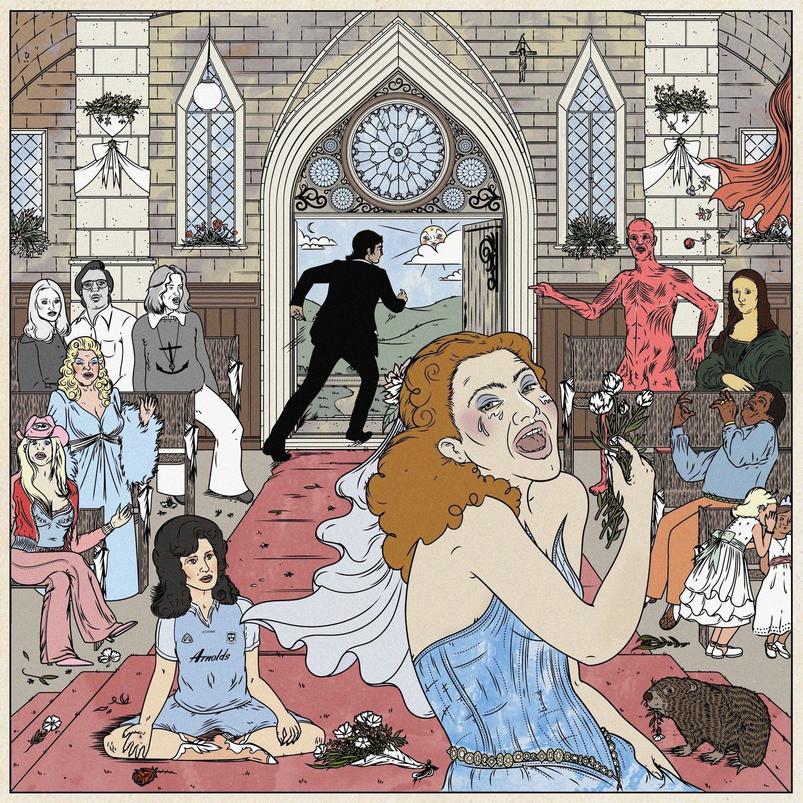 CMAT - If My Wife New I'd Be Dead (CMATBABY) CD Album