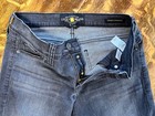 Womens Lucky Brand gray Sweet Straight jeans size 4/27R — photo 4