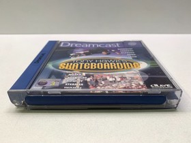 TONY HAWK'S SKATEBOARDING - SEGA DREAMCAST - USED PERFECTLY WORKING PAL