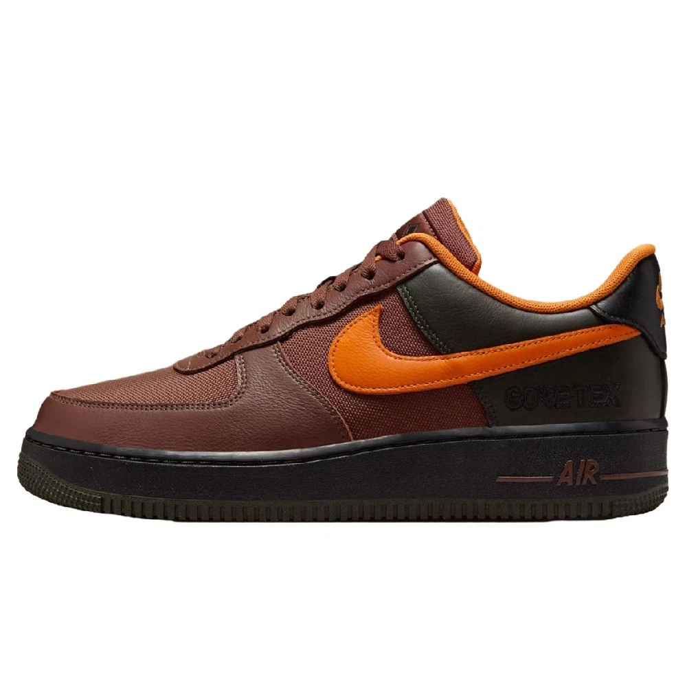 Nike Air Force 1 Brown for Sale | Authenticity Guaranteed | eBay