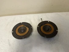 RSL Monaco speaker Tweeter Replacement Set Of 2 Read Description Before You Buy