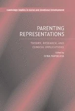 PARENTING REPRESENTATIONS: THEORY, RESEARCH, AND CLINICAL By Ofra Mayseless *VG*