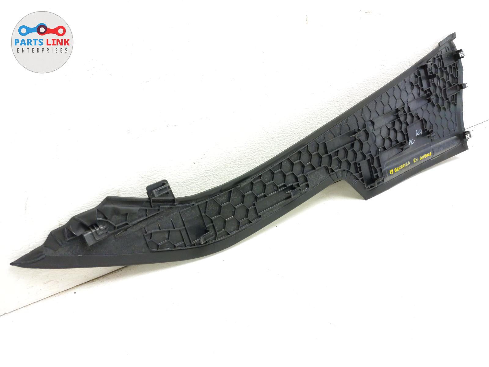 Bentley Bentayga 2016-2020 RIGHT Trim molding