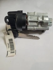 Strattec 701870 Push Button Ignition  Switch Lock Cylinder With Two Keys