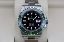 Rolex 126610LV Black SUBMARINER 41mm 2025 STARBUCKS