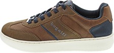 Bugatti Herren Sneaker braun kombi