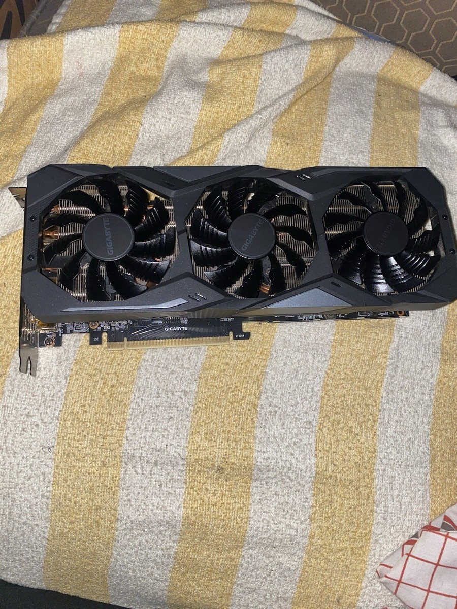 グラフィックボード・グラボ・ビデオカード GIGABYTE RTX 2080 SUPER GAMING OC 8G GeForce® RTX 2080 SUPER™ GAMING OC 8G (rev. 2.0) Key