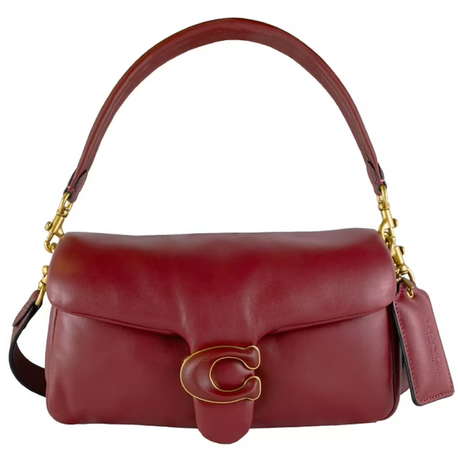 Coach Puffy Tabby Shoulder Bag, 26