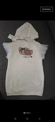 Monnalisa Kleid Größe 128, Alter 8 Jahre