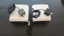 Asus AX6600 PAIR Tri-Band Router ZenWifi XT8 SSID 20 & 40 2 PK pack