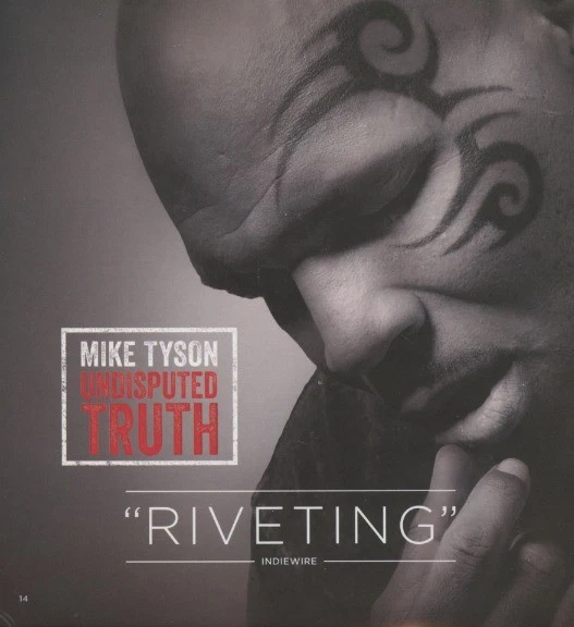 その他 Mike Tyson: Undisputed Truth [DVD] [Import] Mike Tyson: Undisputed Truth (TV Special 2013) - IMDb