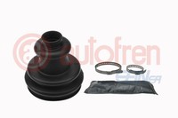 Gelenkmanschetten-Set, Steuerachse Autofren Seinsa D8002E