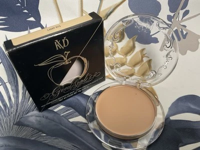 KVD Vegan Beauty Good Apple Skin Perfecting Foundation Balm 10g Shade Light 015