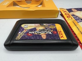 Toughman Contest Sega Genesis 32X Complete CIB
