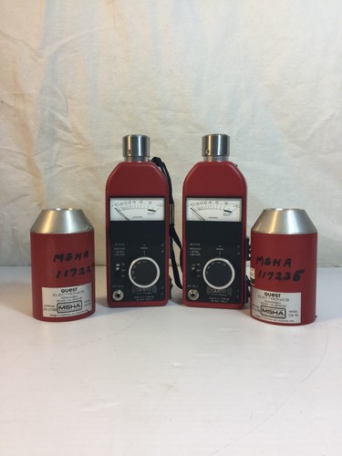 Quest 211A/FS Permissible Sound Level Meter W/ CA-128 Calibrator
