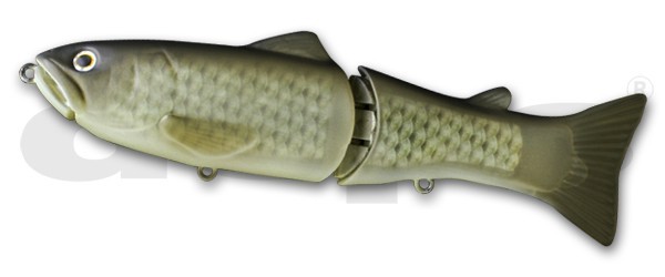 Deps New Slide Swimmer 175 leurre swimbait articulé de 17.5 cm pour la pêche du brochet