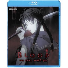 [Blu-ray] BLOOD THE LAST VAMPIRE Standard Edition ANSX-5025 English Sub. NEU JP