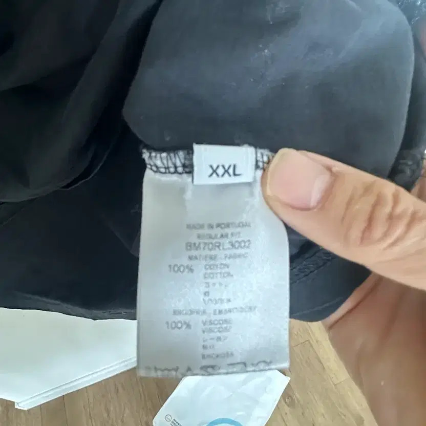 Givenchy Rainbow Logo Black T-Shirt - Men thumbnail 4