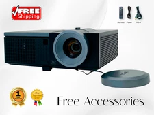 4K DLP Projector for Classroom, School, College, University 3500 Lumens HDMI 📚