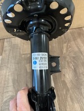 KEYOOG Set Bracci Di Controllo Anteriori Inferiori Con Snodo Sferico Per Hyundai Elantra 2011-2016 E Veloster 2012-2017 (OEM 545003X000)