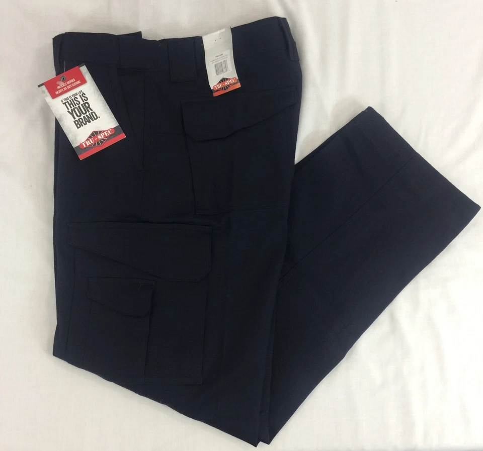 Tru-Spec Mens 1441 FR Flame Resistant Cargo Pants CAT2 HRC Size 36x30 NEW NWT - Image 2 of 4