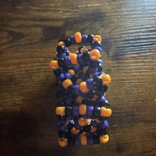 Kandi Halloween Theme Unisex