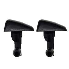 Top Grade Windshield Washer Nozzle Jet for Volvo S60 V70 XC70 (2 Pack)