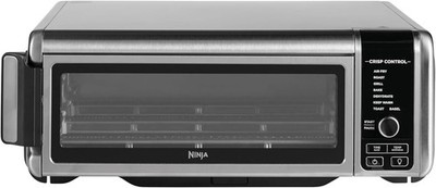 Ninja Foodi Multifunktionsofen 8in1 Mini Ofen Air Fry Rösten Grillen SP101EU