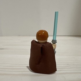 LEGO Star Wars Obi Wan Kenobi Episode III Minifigure sw0135 from 2005, Set 7255