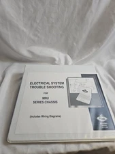 Mack Truck MRU Series Chassis Electrical TROUBLESHOOTING Service Manual Shop EBC