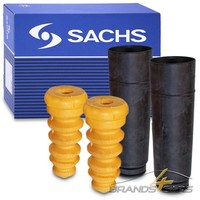 Sachs PROTECTION-KIT StoßDÄMpfer Hinten FÜR Mazda 2 De+Dy 03- 3 BK 03-09 5 05-