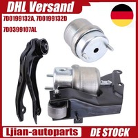 Motorlager Getriebelager + Hydrolager + PendelstÜTze FüR VW Transporter T4 2.4 D