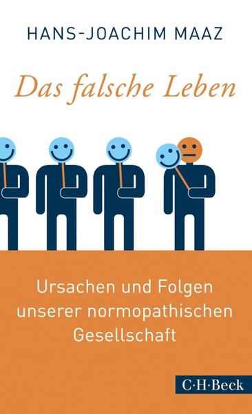 Das Falsche Leben Hans-Joachim Maaz-image