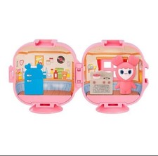  USA TWICE LOVELYS Momo Capsule Apartment Capsule Toy Gashapon Bandai
