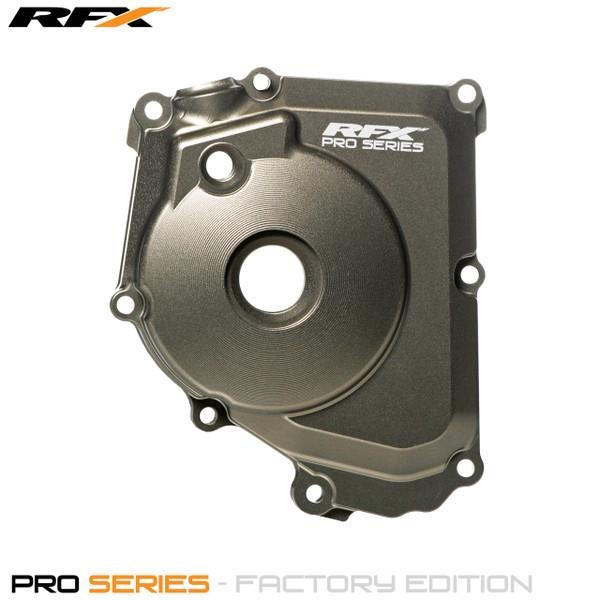 RFX Pro Ignition Cover (Hard Anodised) Kawasaki KXF450 19-23