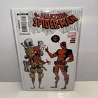 Amazing Spider-Man #611 Skottie Young 1st App Lady Stilt-Man 2010 Marvel