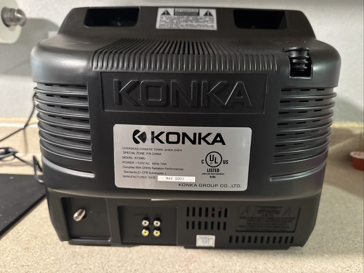 Konka K1369U 13 Konka K1369U 13