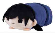 Chainsaw Man Asa Mitaka Noru Character Plush Mascot Japan Anime MAPPA 2025